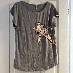 Giraffe T-Shirt